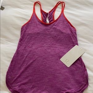 Lululemon What the Sport Singlet ll tank
